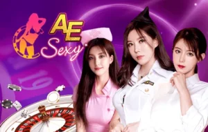 2. Sexy Baccarat – สนุกกับดีลเลอร์สาวสวย พร้อมความบันเทิงไม่รู้จบ